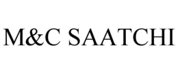 M&C SAATCHI trademark