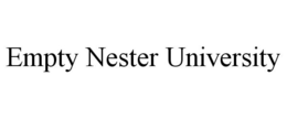 EMPTY NESTER UNIVERSITY trademark