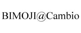 BIMOJI@CAMBIO trademark