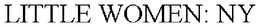 LITTLE WOMEN: NY trademark