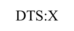 DTS:X trademark