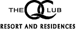 THE Q CLUB RESORT AND RESIDENCES trademark