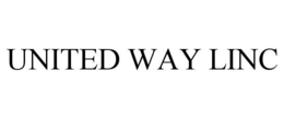 UNITED WAY LINC trademark