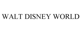 WALT DISNEY WORLD trademark
