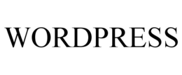 WORDPRESS trademark