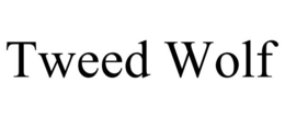 TWEED WOLF trademark