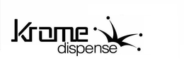 KROME DISPENSE trademark