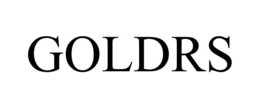 GOLDRS trademark