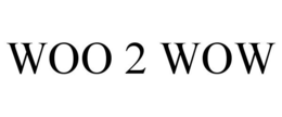 WOO 2 WOW trademark