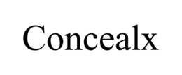 CONCEALX trademark