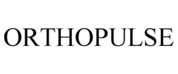 ORTHOPULSE trademark