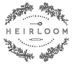 HEIRLOOM BAKERY & HEARTH HOMEGROWN - HOMEMADE trademark