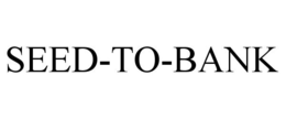 SEED-TO-BANK trademark