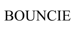BOUNCIE trademark