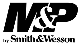 M&P BY SMITH & WESSON trademark