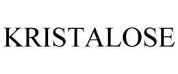 KRISTALOSE trademark