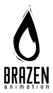 BRAZEN ANIMATION trademark