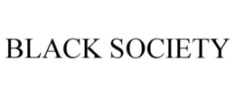 BLACK SOCIETY trademark