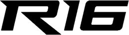 R16 trademark