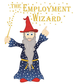 THE EMPLOYMENT WIZARD trademark