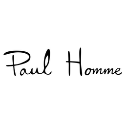 PAUL HOMME trademark