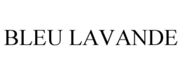 BLEU LAVANDE trademark