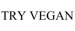 TRY VEGAN trademark