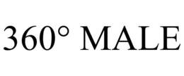 360° MALE trademark