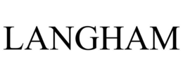 LANGHAM trademark