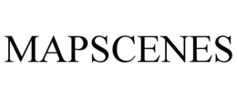 MAPSCENES trademark