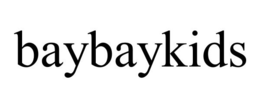 BAYBAYKIDS trademark