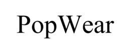 POPWEAR trademark