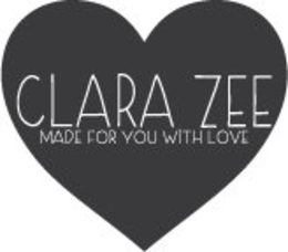 CLARA ZEE MADE FOR YOU WITH LOVE trademark