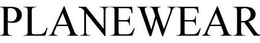 PLANEWEAR trademark