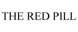 THE RED PILL trademark