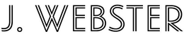 J. WEBSTER trademark