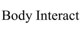 BODY INTERACT trademark