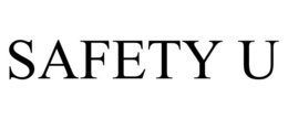SAFETY U trademark
