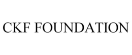 CKF FOUNDATION trademark