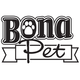 BONA PET trademark
