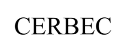 CERBEC trademark