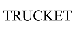 TRUCKET trademark