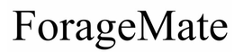 FORAGEMATE trademark