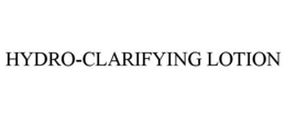 HYDRO-CLARIFYING LOTION trademark