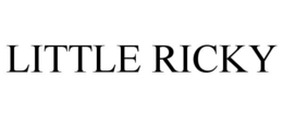 LITTLE RICKY trademark