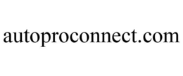 AUTOPROCONNECT.COM trademark