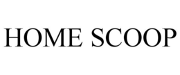 HOME SCOOP trademark