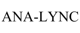 ANA-LYNC trademark