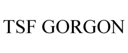 TSF GORGON trademark