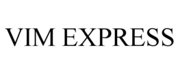 VIM EXPRESS trademark